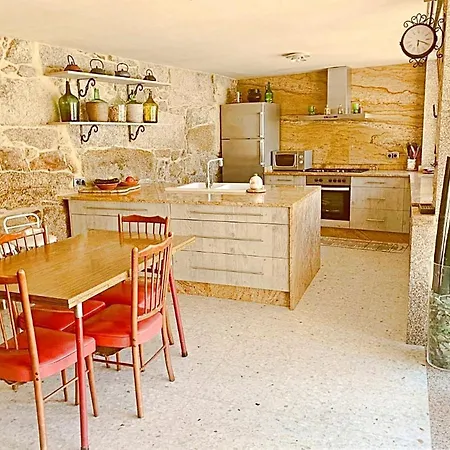 Duplex Do Cacheiro Pontevedra