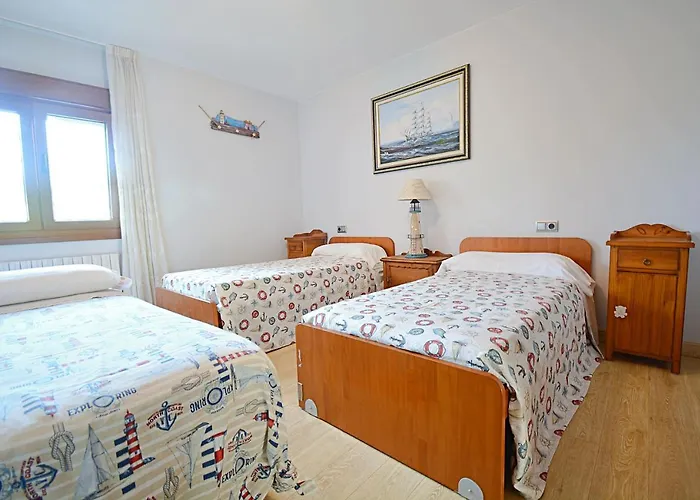 Apartament Duplex Do Cacheiro Pontevedra