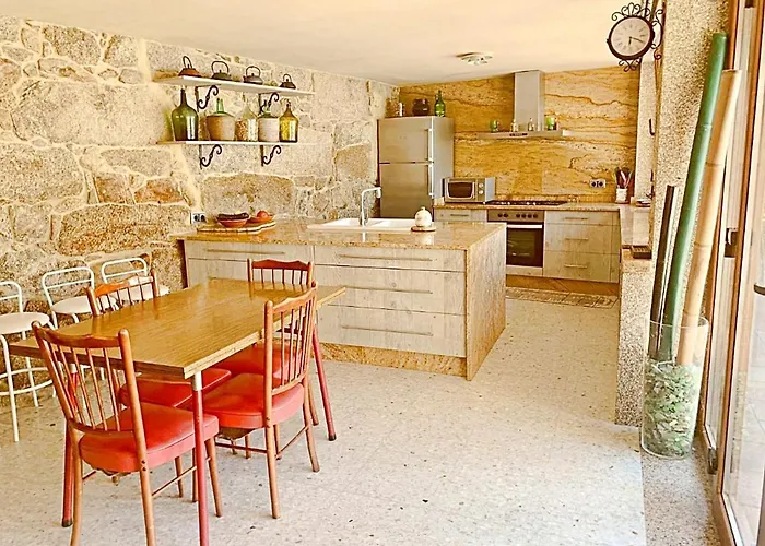 Duplex Do Cacheiro Pontevedra