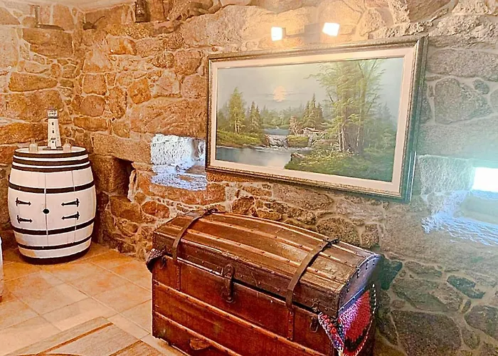 Apartament Duplex Do Cacheiro *