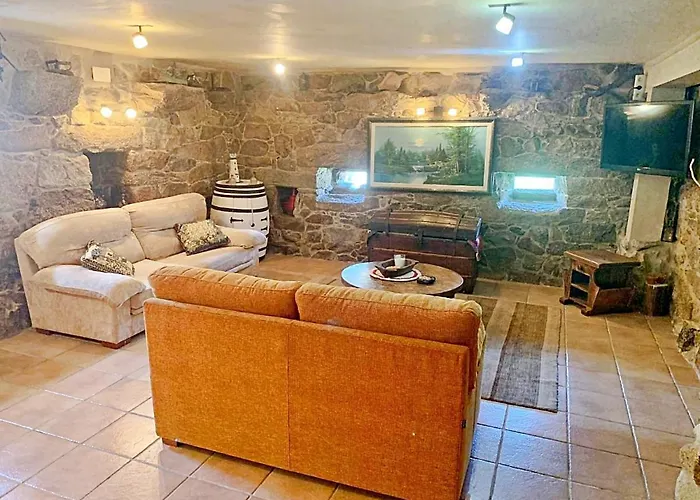 Duplex Do Cacheiro Apartament Pontevedra