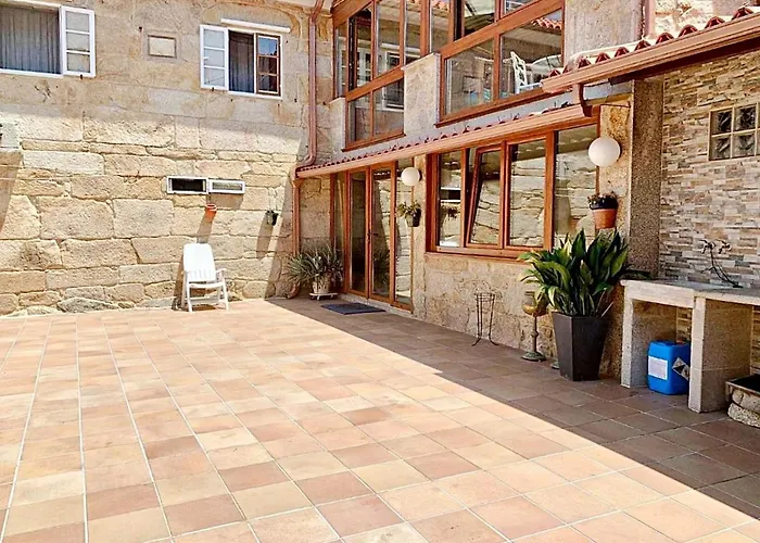 Apartament Duplex Do Cacheiro Pontevedra