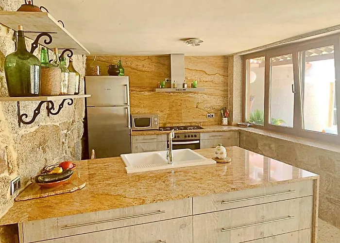 Duplex Do Cacheiro Pontevedra